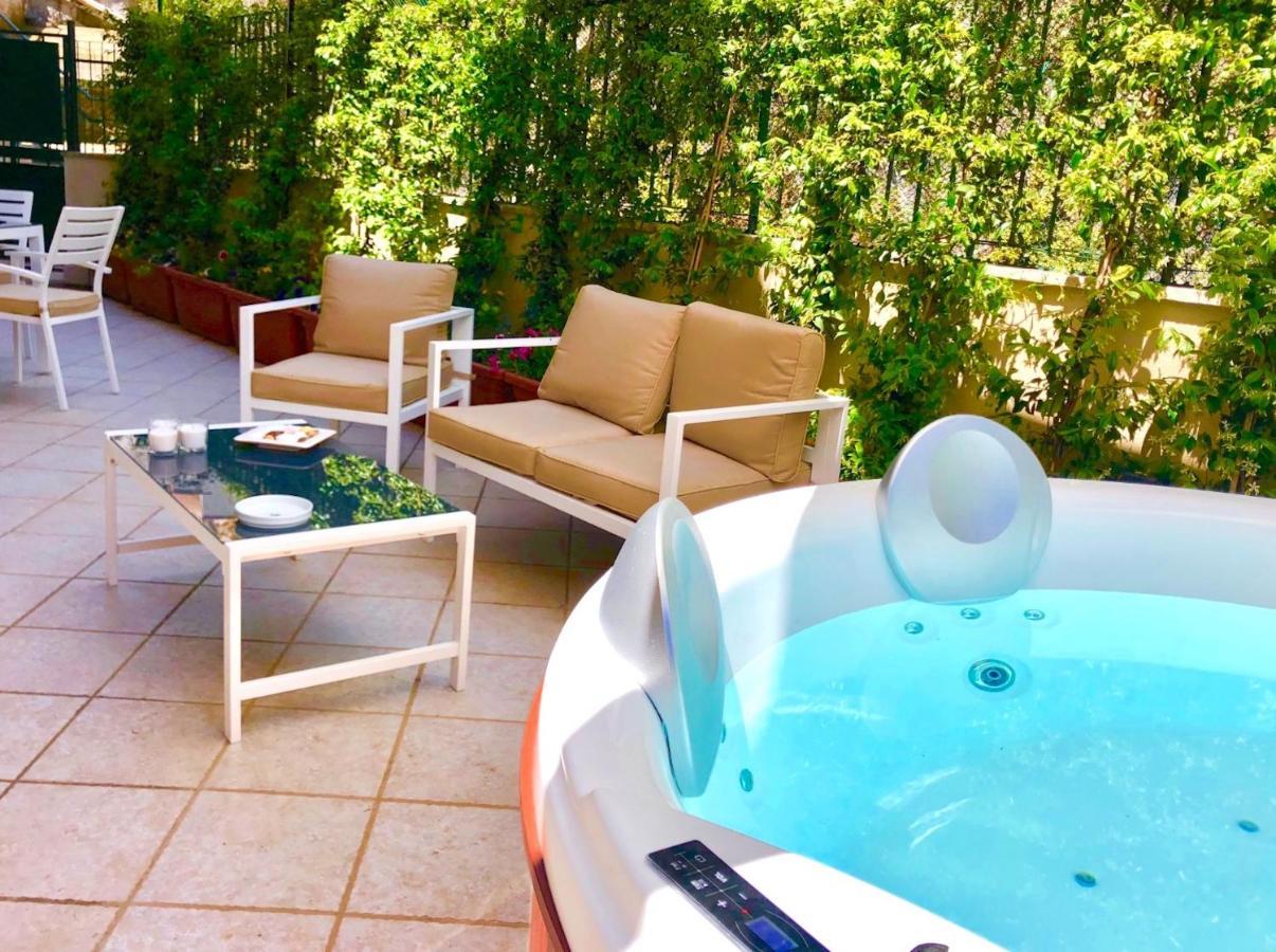 Casa Mando With Terrace And Jacuzzi Apartamento
