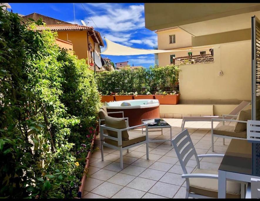 Apartamento Casa Mando With Terrace And Jacuzzi Taormina